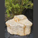 Fontaine set complet Cascade Cours d'eau en Onyx 
