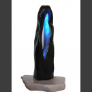 "Pedra Azul" Sculpture lumineuse
