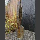 Pierre naturelle Colonne de basalte 110cm