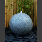 Boule de Fontaine granite gris 50cm