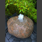 Fontaine de Granite avec creux