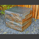 Chaise de pierre naturelle nordic Granite