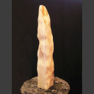 Fontaine Ice Megalithe marbre blanc-rose poncè 200cm
