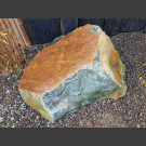 Fuchsite du Brésil 620kg