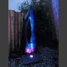 "Chas d'une aiguille" Sculpture lumineuse