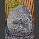 Bloc erratique Granite 147kg