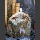 Pierre à fontaine de jardin Nordic rocher de granite 