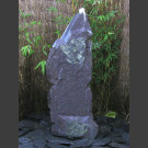 Kit Fontaine Monolith schiste violet 120cm