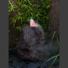 Fontaine de jardin complet lave brouillard 55cm