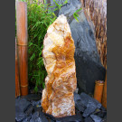 Fontaine Monolithe Onyx 65cm