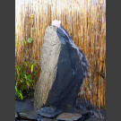 Fontaine de jardin complet ardoise gris-noire 30cm