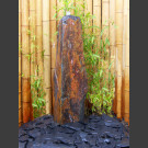 Kit Fontaine Monolith schiste gris-brun 140cm