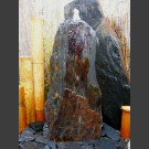 Kit Fontaine Monolith schiste gris-brun 75cm
