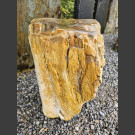 Bois pétrifié 47cm