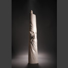 "Le Protocole" Sculpture en marbre portugais par Steff Bauer