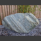 Granit vert Bloc erratique 199kg