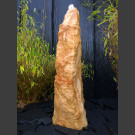 Pierre à Fontaine Monolith grés beige 80cm