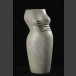 „ Fong- l'abondance“ Sculpture Marbre Steff Bauer