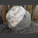 Gneiss Bloc erratique naturelle 52cm de haut