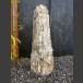 Monolith de gneiss zébrées 72cm de haut