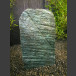 Roche de pierre naturelle Serpentinite 80cm