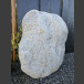 Bloc erratique Granite 405kg