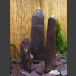 Kit Fontaine Triolithes schiste violet 120cm