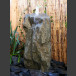 Pierre à fontaine de jardin Dolomit 45cm