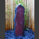 Kit Fontaine Monolith schiste rouge-noir 120cm