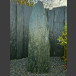 Monolith Serpentinite 165cm de haut