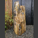 Bois pétrifié100cm