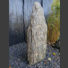 Monolith de gneiss zébrées 91cm de haut