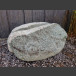 Granit vert Bloc erratique 317kg