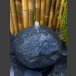 Basalte boule á fontaine 30cm