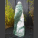 Monolith á Fontaine Rocher Laponie vert avec rotative boule en Laponie vert 12cm