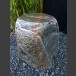 Chaise de pierre naturelle nordic Granite