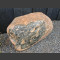 Bloc erratique nordic Granite 640kg