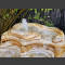Fontaine set complet Cascade Cours d'eau en Onyx 