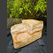 Fontaine set complet Cascade Cours d'eau en Onyx 