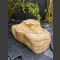 Fontaine set complet Cascade Cours d'eau en Onyx 