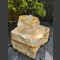Fontaine set complet Cascade Cours d'eau en Onyx 