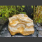 Fontaine set complet Cascade Cours d'eau en Onyx 
