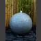 Boule de Fontaine complet granite gris 60cm 1