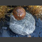 Maggia Fontaine  avec rotative boule de granite