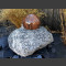 Maggia Fontaine  avec rotative boule de granite