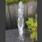 Alaska Marbre Monolith noir-blanc 190cm de haut