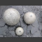 Trio de Boule de Fontaine granite gris3