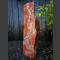 Monolithe de jaspe minéral, poli 113cm