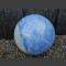 Boule en Azul Macauba 30cm 
