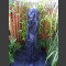 Fontaine Monolithe marbre noir 150cm